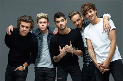 Quelle est la date de son départ de son ancien groupe ?