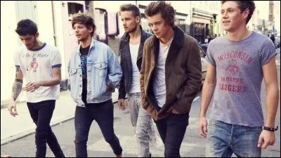 Et quel était le nom de ce groupe ?