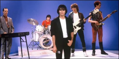 Dans quel(s) album(s) y a-t-il "Bienvenue sur mon boulevard" ?