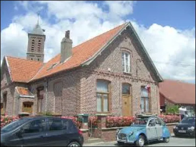 Commune des Hauts-de-France, dans l'arrondissement de Dunkerque, Bissezeele se situe dans le d&eacute;partement ...