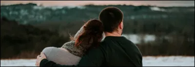 Vous êtes en couple parce que...