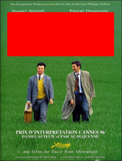 Quel est ce film ?