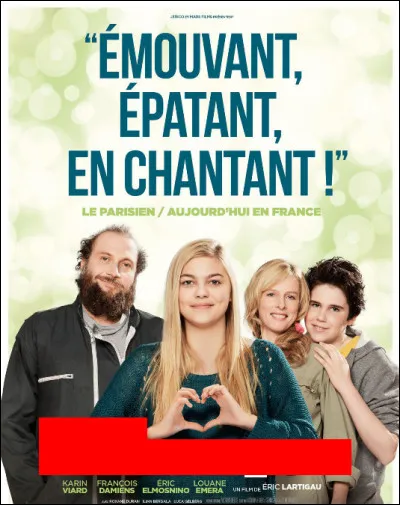 Quel est ce film ?