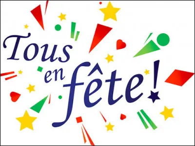 Enfin, quelle autre fête aimes-tu ?