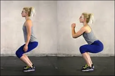 Que peut-on faire pour se muscler les fesses ?