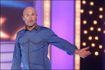 Cet animateur prsente quel jeu ?