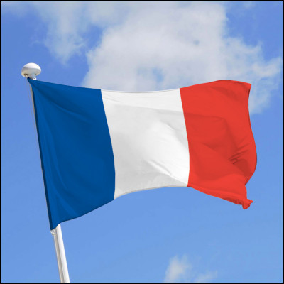 Que signifient les couleurs du drapeau tricolore français ?