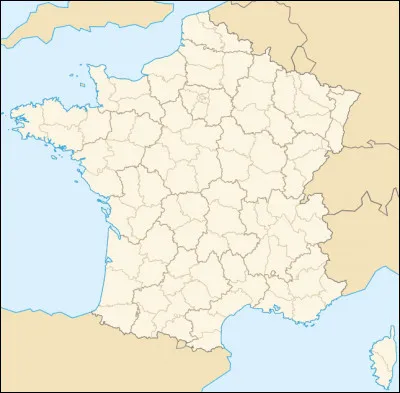 Quelle est approximativement la superficie de la France métropolitaine ?