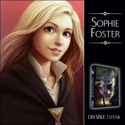 Quels sont les pouvoirs de Sophie ?