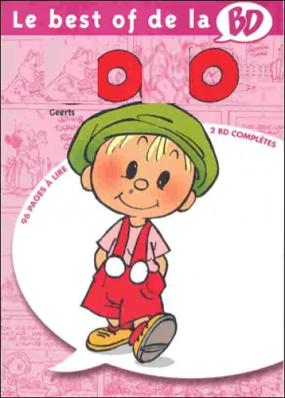 Qui est ce héros de BD ?