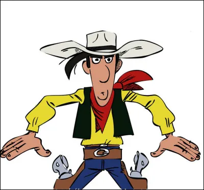 Qui est ce héros de BD ?