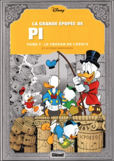 Qui est ce héros de BD ?