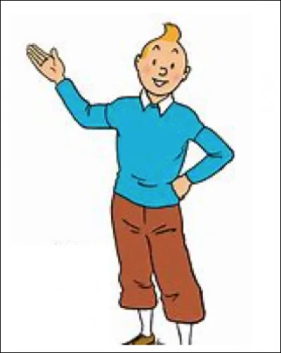 Qui est ce héros de BD ?