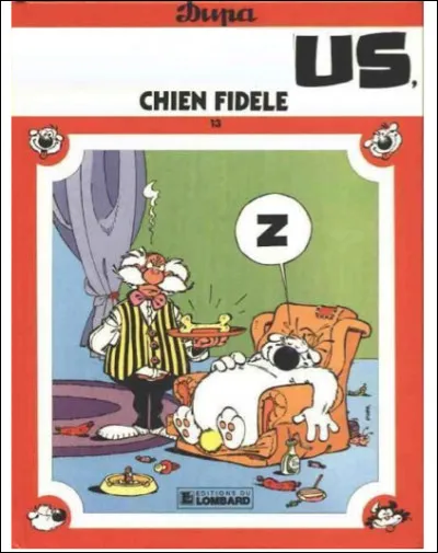 Qui est ce héros de BD ?