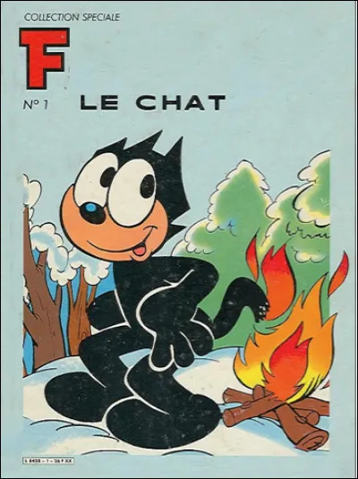 Qui est ce héros de BD ?