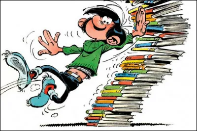 Qui est ce héros de BD ?