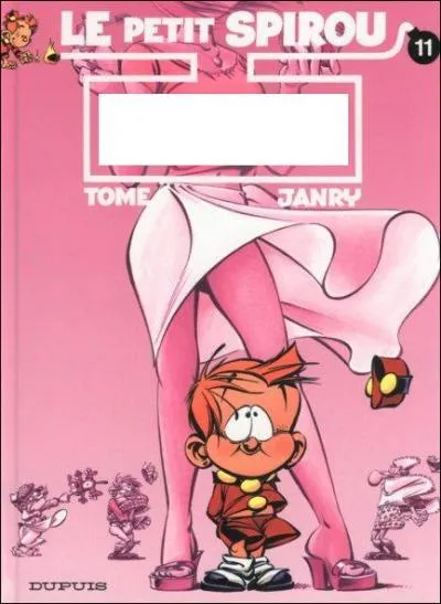 Quel est le titre de cet album ?