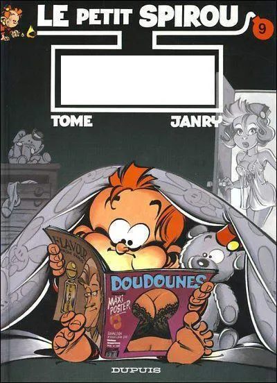 Quel est le titre de cet album ?