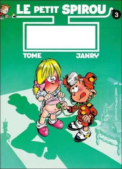 Quel est le titre de cet album ?