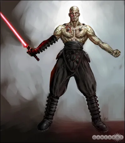 Qui est Dark Tyrannus ?