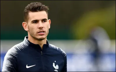 Qui est ce joueur de l'équipe de France ?