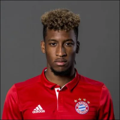 Qui est ce joueur du Bayern ?