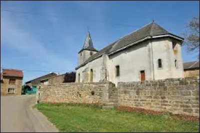 Nous terminons notre balade &agrave; la fronti&egrave;re belge, &agrave; Verneuil-Grand. Village en Lorraine gaumaise, il se situe dans le d&eacute;partement ...