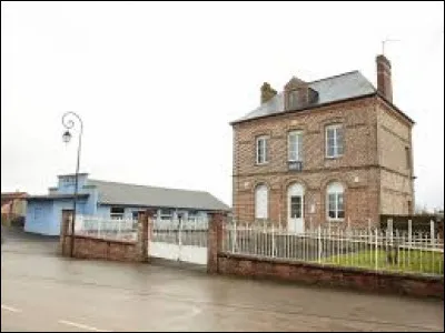 Commune Seinomarine, Roncherolles-en-Bray se situe en r&eacute;gion ...