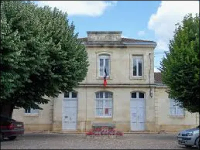 Saint-Martin-de-Sescas est un village Girondin situ&eacute; dans l'ex r&eacute;gion ...