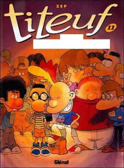 Quel est le titre de cet album ?