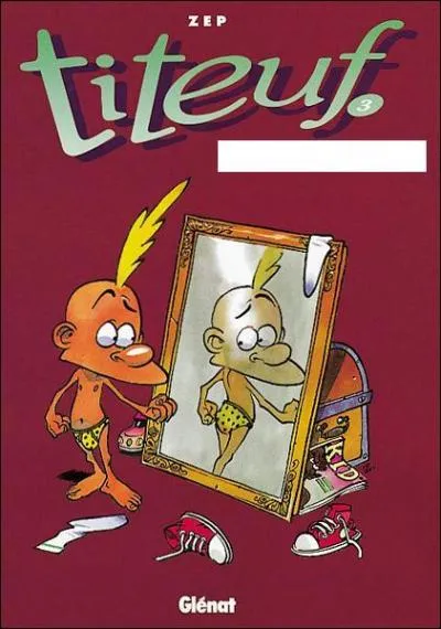 Quel est le titre de cet album ?