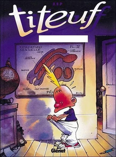 Quel est le titre de cet album ?