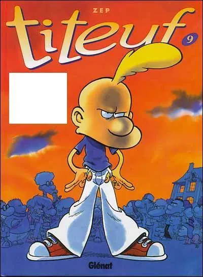 Quel est le titre de cet album ?