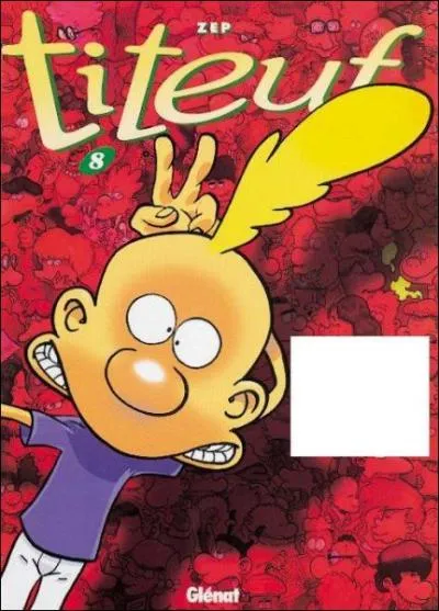 Quel est le titre de cet album ?