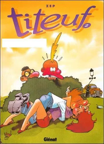 Quel est le titre de cet album ?