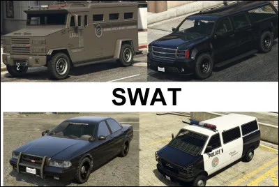 Le SWAT est une unité spécifique et intervient sur des missions à très hauts risques. Comme par exemple...