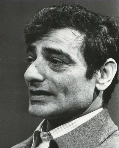 Cet acteur, qui a joué dans "La mariée était en noir", "Z", "L'Homme qui aimait les femmes", se prénomme ...