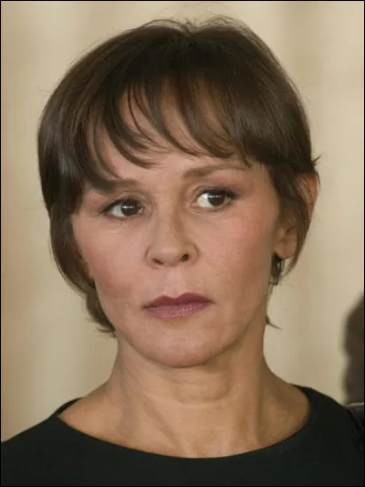 Cette actrice, qui a joué dans "Identification d'une femme", "Emmanuelle", "Rue barbare", c'est ... Boisson.