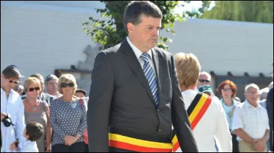 Comment appelle-t-on un maire en Belgique ?