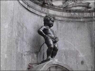 Trouvez la bonne orthographe de cette petite statue, symbole de Bruxelles.