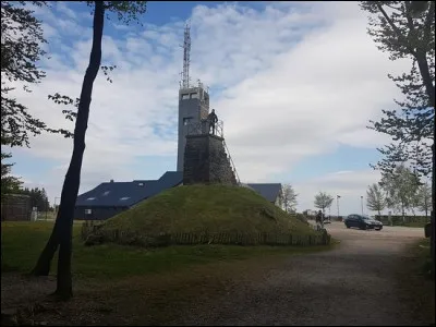 Quel est le point culminant de la Belgique ?