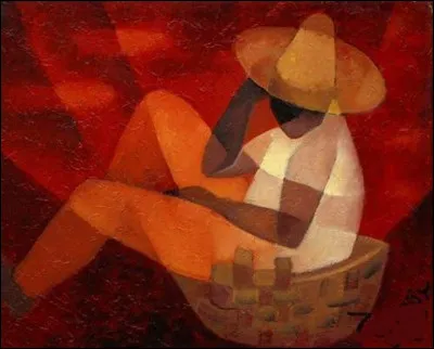 Et enfin, qui a peint "Le Gamin dans le panier" ?