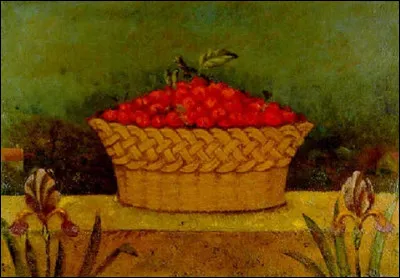 &Agrave; quel artiste doit-on "Le Panier de cerises" ?