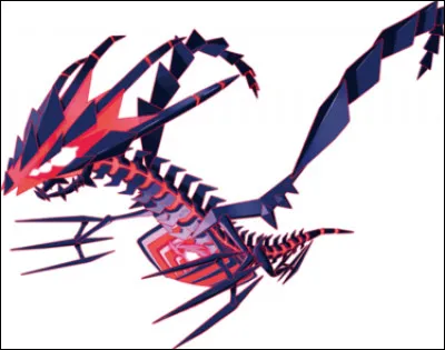 Quel est ce Pokémon ?