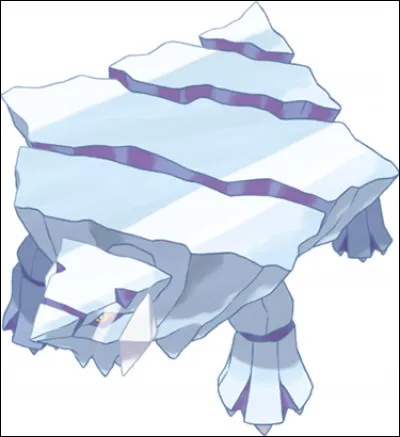 Quel est ce Pokémon ?