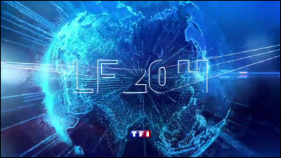 Au début du film, qui présente les infos de 20h sur TF1 ?
