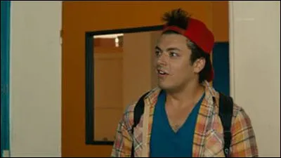 Comment s'appelle le cancre ?