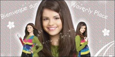 Quel rle joue Selena Gomez dans 'Les Sorciers de Waverly Place ' ?