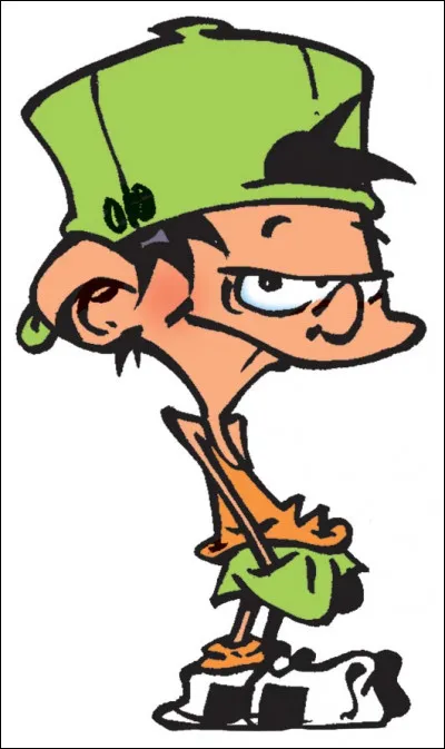 Qui a écrit Kid Paddle ?