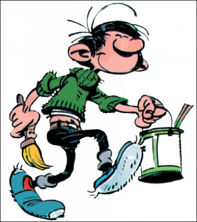 Qui a fait Gaston Lagaffe ?